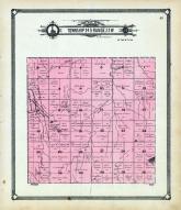 Township 24 S Range 22 W, Rock Point, Nailes Lake, Artesian Valley, White Willow Creek, Hodgeman County 1907
